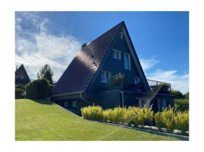 holiday home on the Baltic Sea fjord, Borgwedel